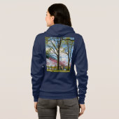 Astoria Park Foto Hoodie (Achterkant volledig)