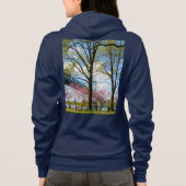 Astoria Park Foto Hoodie (Achterkant)