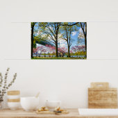 Astoria Park Foto Poster (Keuken)