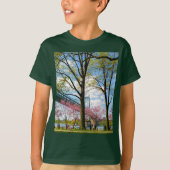 Astoria Park Foto T-shirt (Voorkant)