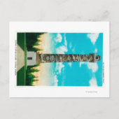 Astoria Pioneer ColumnAstoria, OF Briefkaart (Voorkant)