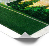 Astoria Pioneer ColumnAstoria, OF Poster (Hoek)