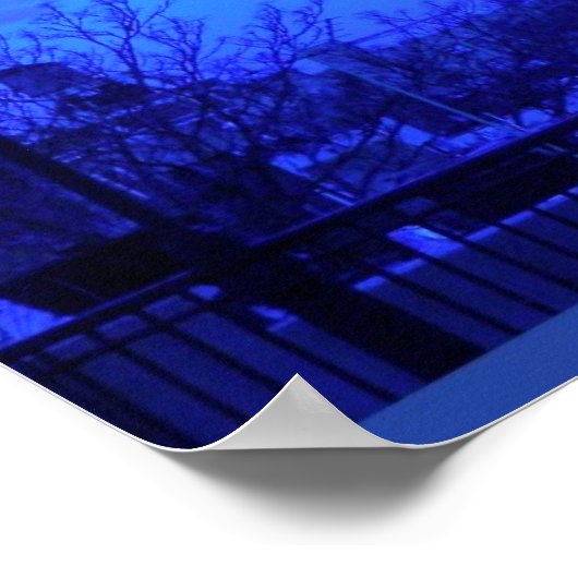 Astoria, Queens Poster (Hoek)