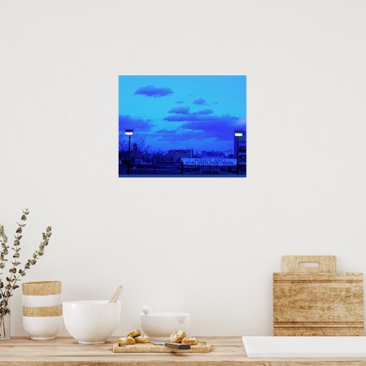 Astoria, Queens Poster (Keuken)