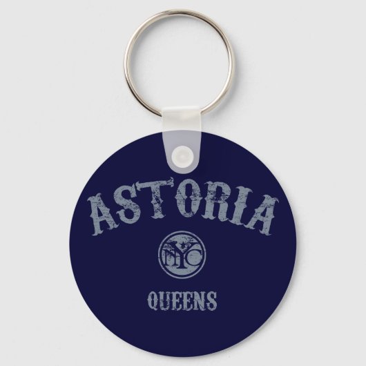 Astoria Sleutelhanger (Voorkant)