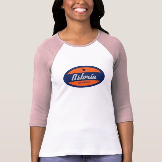 Astoria T-shirt (Voorkant)