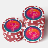 Astoria West speelkaarten Poker Chips (Opstapeling)