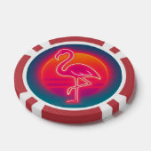 Astoria West speelkaarten Poker Chips (Enkel)