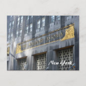 astorium briefkaart (Voorkant)