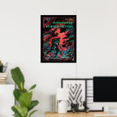Astounding - 1957.04_Pulp Art Poster (Thuiskantoor)