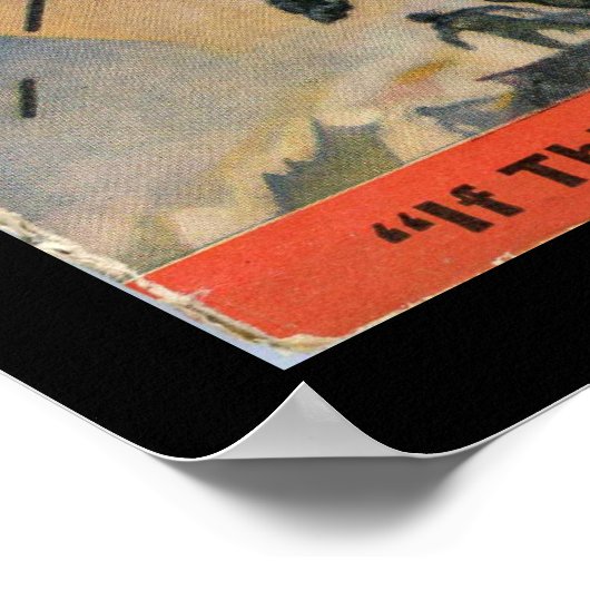 Astounding Science Fiction_ February 1940_Pulp Art Poster (Hoek)