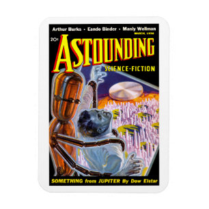 Astounding Science Fiction (Mar, 1938) Magneet