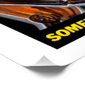 Astounding Science Fiction (Mar, 1938) Perfect Poster (Hoek)