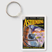 Astounding Science Fiction (Mar, 1938) Sleutelhanger (Voorkant)