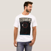 Astounding Science Fiction_ March 1940_Pulp Art T-shirt (Voorkant volledig)