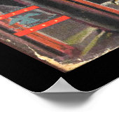 Astounding Science Fiction_ November 1945_Pulp Art Poster (Hoek)