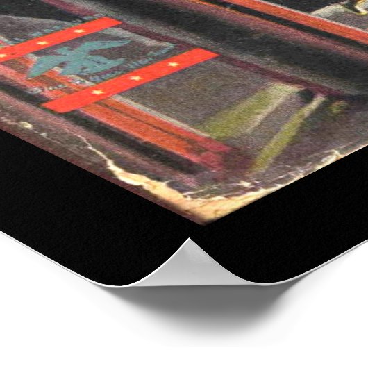 Astounding Science Fiction_ November 1945_Pulp Art Poster (Hoek)