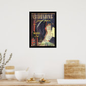 Astounding Science Fiction_ November 1945_Pulp Art Poster (Keuken)