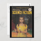 Astounding (UK) v07 n06 (1950-10)_Pulp Art Briefkaart (Voorkant / Achterkant)