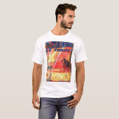 Astounding v010 n02 (1932-05.Clayton)_Pulp Art T-shirt (Voorkant volledig)