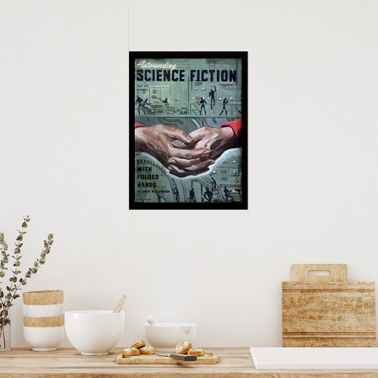 Astounding v039 n05 (1947-07.Street&Smith)_Pulp Ar Poster (Keuken)