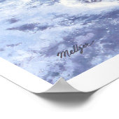 ASTP Docking Apollo Soyuz Spacecraft Poster (Hoek)