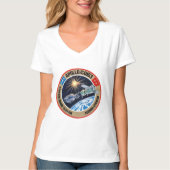 ASTP (het Patch van de Opdracht) T-shirt (Voorkant)