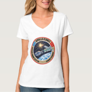 ASTP (het Patch van de Opdracht) T-shirt