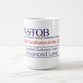 ASTQB Certified Software Tester Advanced mok (Center)