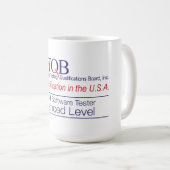 ASTQB Certified Software Tester Advanced mok (Voorkant rechts)