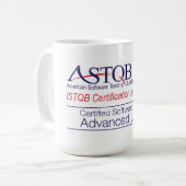 ASTQB Certified Software Tester Advanced mok (Voorkant links)