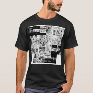 Astra Comic Prologue T-shirt
