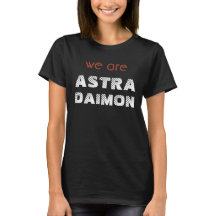 Astra Daimon - The Atlantis Grail - T-Shirt