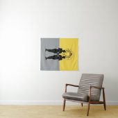 Astra Feminine Modern Art Wandkleed (In Situ (horizontaal))