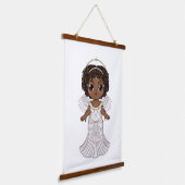Astra Hangend Wandkleed (Gebogen)
