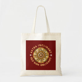 Astra helling, niet-kredietnemer tote bag
