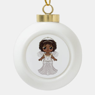 Astra Keramische Bal Ornament