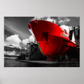 Astrakan Poster (Voorkant)