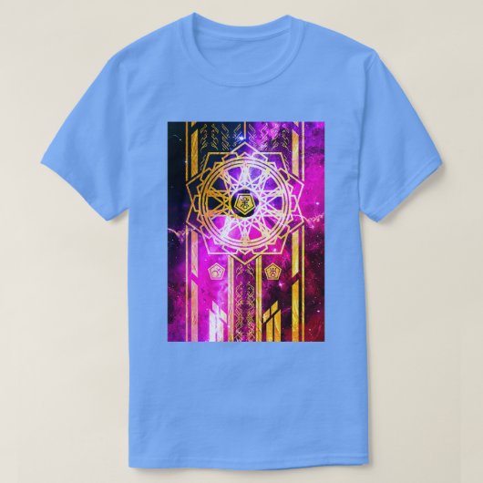 Astral Alchemy T-shirt (Design voorkant)