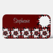 Astral Country Star Persoonlijk Case-Mate iPhone Case (Achterkant (horizontaal))
