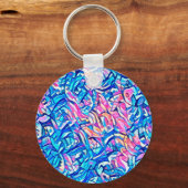 Astral eau 3 sleutelhanger (Voorkant)