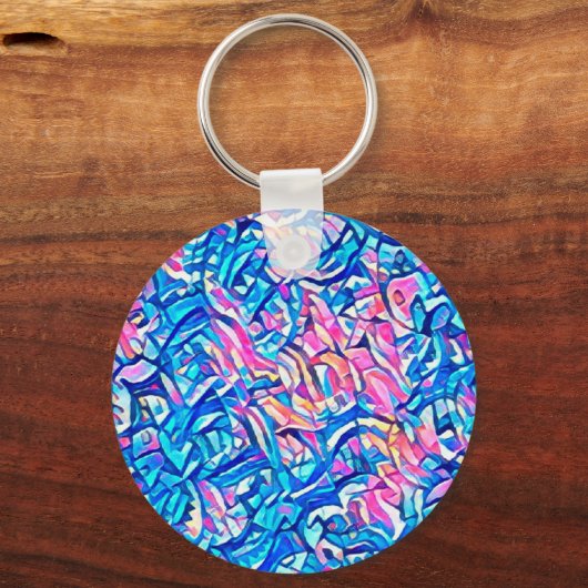 Astral eau 3 sleutelhanger (Voorkant)