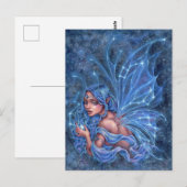 Astral Fae Briefkaart (Voorkant / Achterkant)