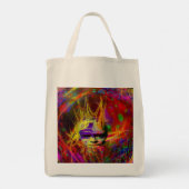 Astral Fantasy Grote Tassen Tas (Achterkant)