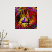 Astral Fantasy Poster (Keuken)