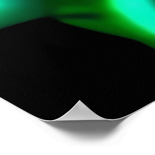 Astral Glider Poster (Hoek)