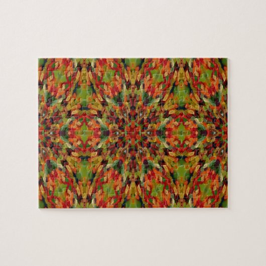 Astral Gummy Beren Legpuzzel (Horizontaal)