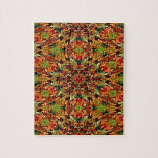 Astral Gummy Beren Legpuzzel (Verticaal)