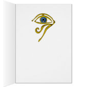 ASTRAL HORUS OYE, BLUE TALISMAN Astrology Chart (Binnen (Rechts))