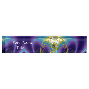 ASTRAL HORUS OYE, BLUE TALISMAN Astrology Chart Naambordje